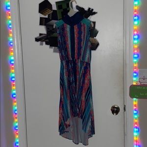 Multicolor Dress